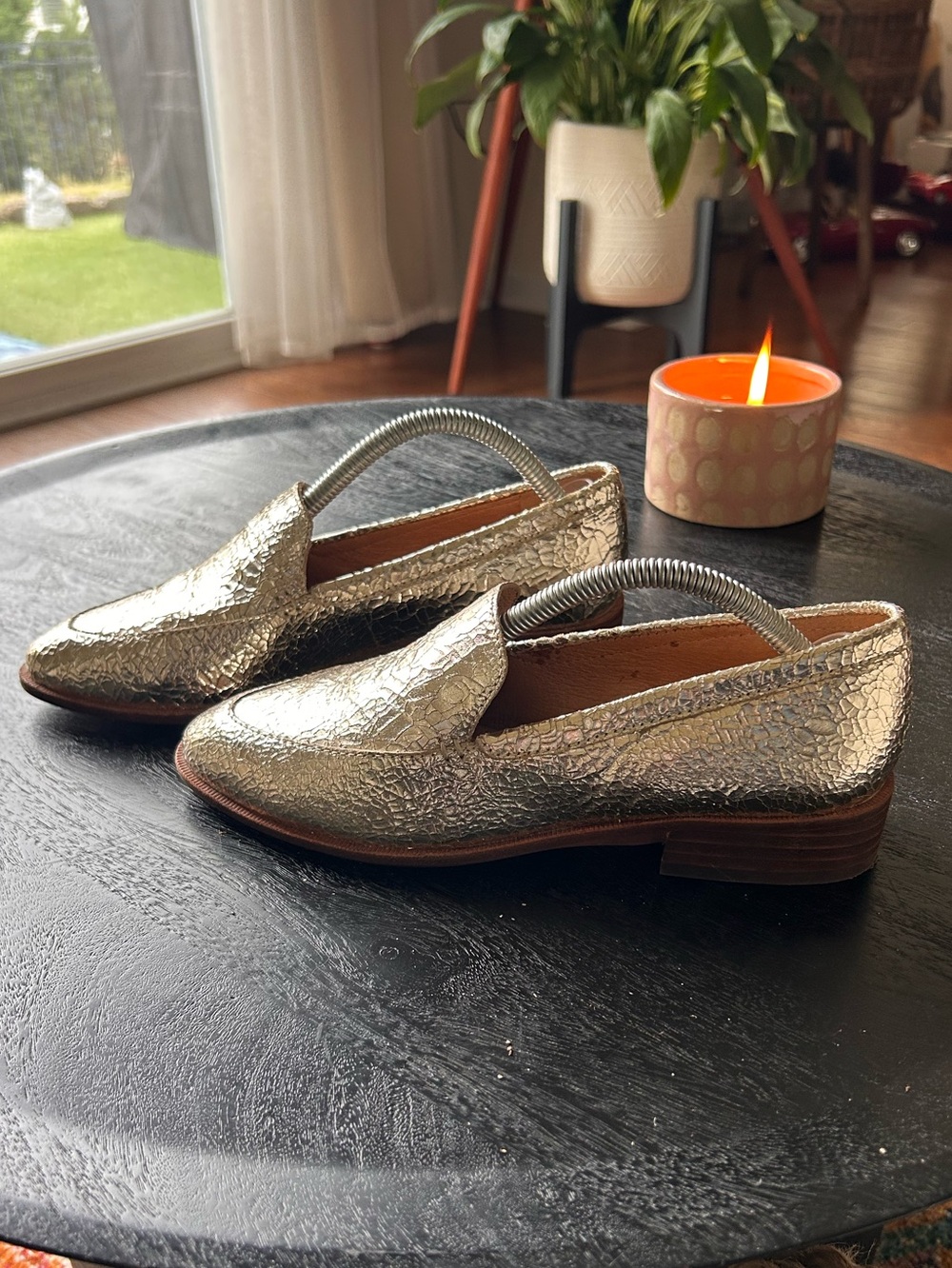 Madewell "The Frances" loafers